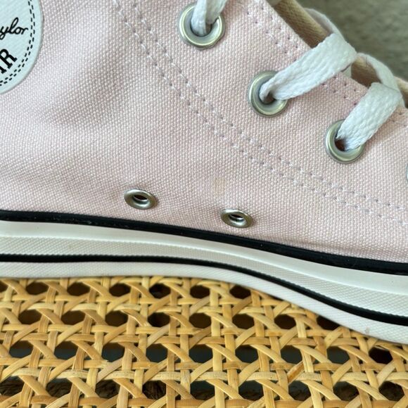 Converse All Star Chucks Pink Women 8 - Picture 8 of 12